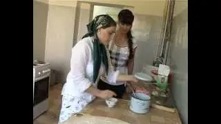 чеченская кухня