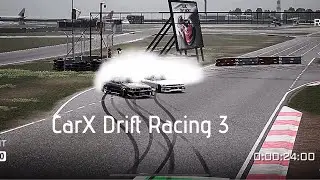 Парный дрифт в Carx Drift Racing 3