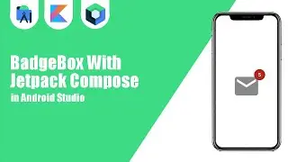 BadgeBox With Jetpack Compose in Android Studio | Kotlin | Jetpack Compose | Android Tutorials