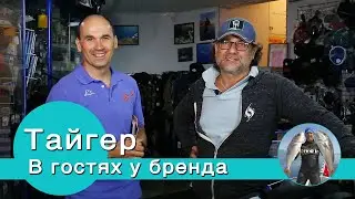 📍 Команда ApneaPro в гостях  у компании Тайгер. Самый большой подводный магазин на Юге России.