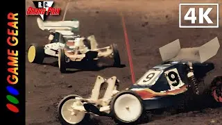 R.C. Grand Prix (Game Gear) Playthrough [4K]