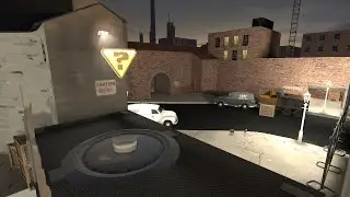 koth_ravidge_72 - TF2 Community Map Gameplay