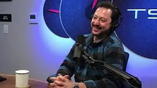 Mike Spinelli has a car Problem - TST Clips