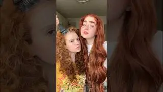 Красим волосы!