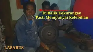 Irama Gong Terbaik 2021  | Bapak Ini Tidak Dapat Melihat Tapi Bakatnya Diluar Dugaan ( Part 1 )