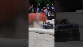 Sand Racing at @RCFest! #racing #monstertruck #ARRMA #Traxxas #Losi #RC