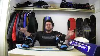 Snowboard Addiction Training Board