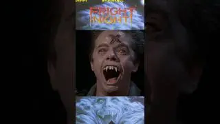 Back Evil Ed❗ #shorts #frightnight #80s #vampire #horror #scary #dark #fyp #80smovies #qoutes