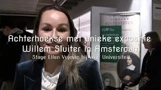 Achterhoekse met Willem Sluiter in Amsterdam