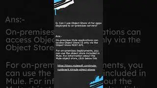 Object Store V2 FAQ 2 