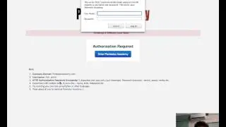 009 Challenge 5 Digest Authentication