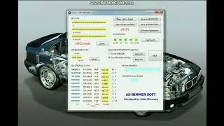 BMW CAS3+ entschlüsseln und verschlüsseln schließen software (Deutsche sprache)