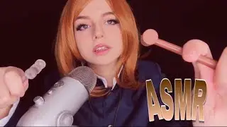 ASMR : Nobara Consertando seu rosto 🔨