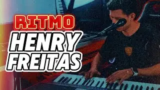 🎹 RITMO HENRY FREITAS - V7.5 Ritmos - By RAILAN 🇧🇷