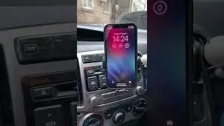Автодержатель в CD Слот