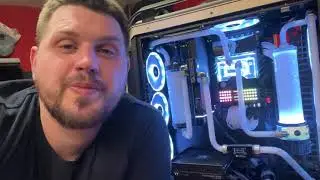 RTX4090  13900К кастом сжо