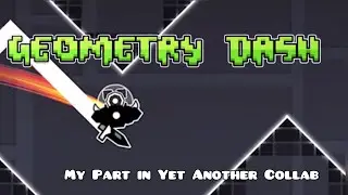 [CUT] My Part In Kratos (collab) (Geometry Dash)