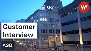 How ASQ uses Widen's digital asset management solution