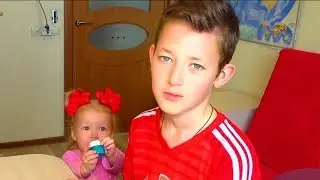 MAKS has a BAD DAY. Katy has a GOOD DAY