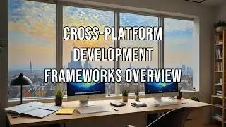 Cross Platform Development Frameworks Overview