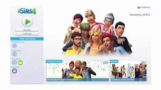The Sims 4| How To Save You're Games[Works]100% On Xbox 1 and PS4‼️