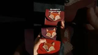 Кошелёк на заказ 🙌
