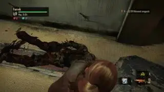 Resident Evil Revelations 2 - Raid Mode - Claire I -02 - Completion Medallion