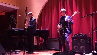 The Club at St Regis Doha   Simone Bortolami' guitar solo