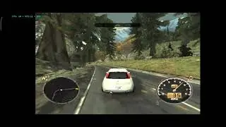(Unmuted) NFSMW Testing with new settings!
