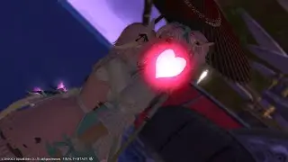 FINAL FANTASY XIV-CASTRUM LACUS LITORE- WHITE MAGE AND SUMMONER POV