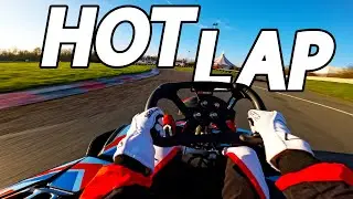 Daytona Milton Keynes SODI HOT LAP (1:17.420)