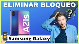 ▷ Hard Reset, 𝗖𝗼𝗺𝗼 𝗾𝘂𝗶𝘁𝗮𝗿 𝗰𝗼́𝗱𝗶𝗴𝗼 de Patrón o CONTRASEÑA Samsung Galaxy A21s 🔓