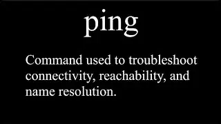Command Prompt| ping | how use ping| WINDOWS 10