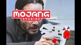 Minecraft Banned Guns...