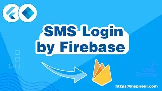 Setup SMS Login by Firebase Auth (Flutter E-Commerce App In 10 Minutes)