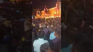 Durga Puja/ deshbandhu park Bally...
