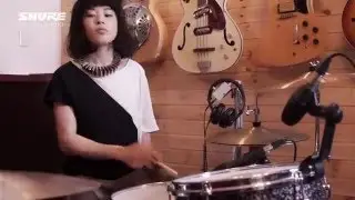 PGADRUMKIT7で録る！ほな・いこか　ソロドラム