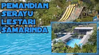 Tempat Wisata Pemandian Serayu Lestari Samarinda - Tempat Wisata di Kalimantan Timur