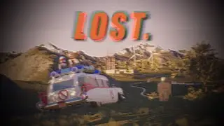 Lost between bricks | Brick Rigs