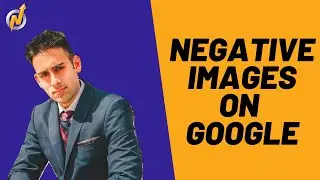 How to Remove Negative Images from Google Search | Online Reputation Management