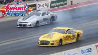 2024 NHRA Summit Nationals | Pro Stock Qualifying Q3 | Norwalk, OH