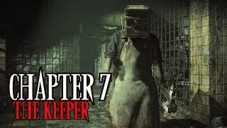 The Evil Within Walkthrough - The Keeper (Chapter 7)