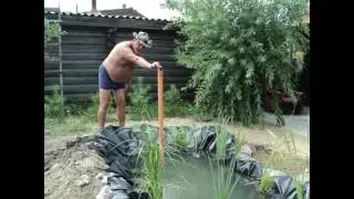 ПРИКЛАДНАЯ ГИДРАВЛИКА Водоем на даче