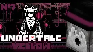 ПУГОД ПРОХОДИТ UNDERTALE YELLOW | Часть 7 - СТРАЖОВНИЦА