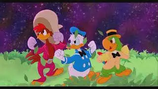 Legend of the Three Caballeros [Brazilian Opening]