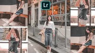 Tutorial Edit Foto Ala Selebgram Di Android | Lightroom Tutorial