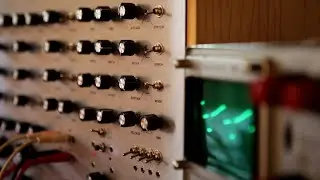 Introducing my new Diy Polyphonic Analog Synthesizer