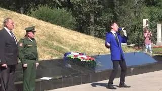 День ВДВ/ Крылатая пехота/ Песня о десантниках/ Высота 776/ До слез
