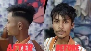 The Ultimate Guide to Side Slope Haircuts #hairbyrahul