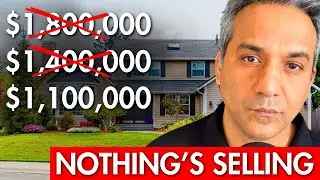 Real Estate Red Alert: It Got Worse After the Rate Cut